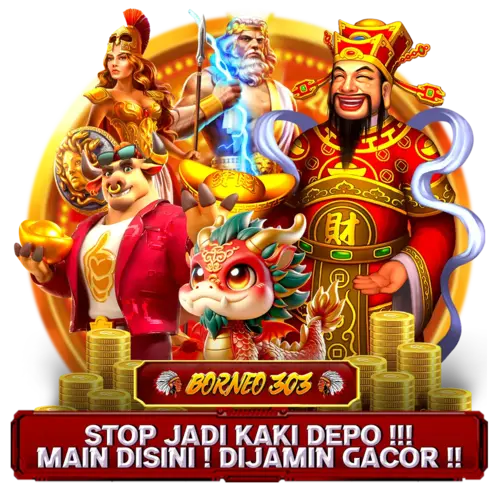 BORNEO303 - Situs Slot88 Terlengkap Deposit Tanpa Potongan Jackpot Mudah di Menangkan Terbaik